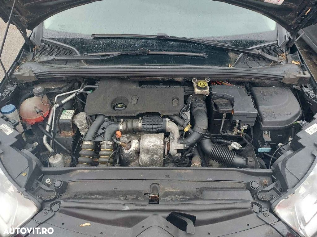 Cadru motor Citroen DS4 2011 HATCHBACK 1.6 HDI DV6DTED - 9