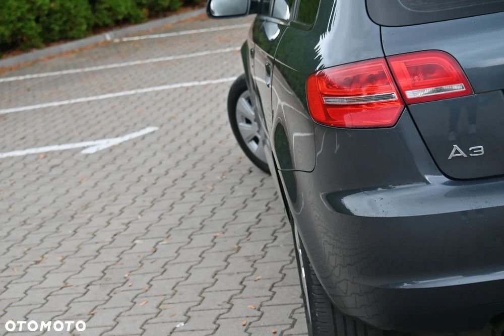 Audi A3 Sportback 2008