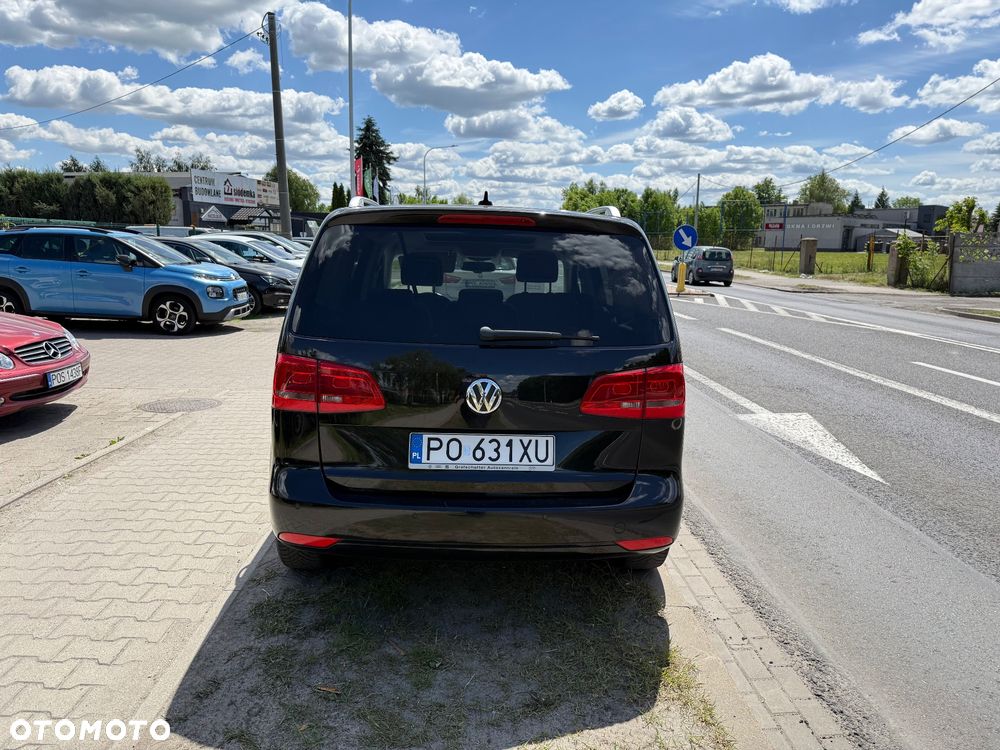 Volkswagen Touran 1.6 TDI DPF DSG Life - 6