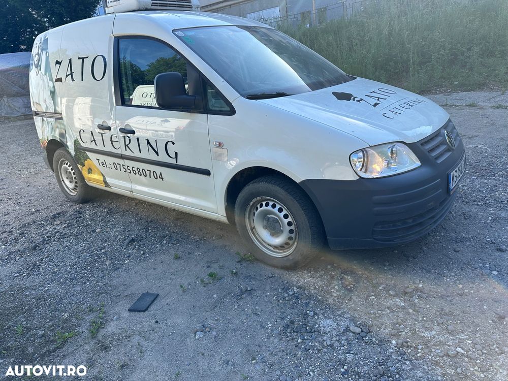 Volkswagen Caddy - 9