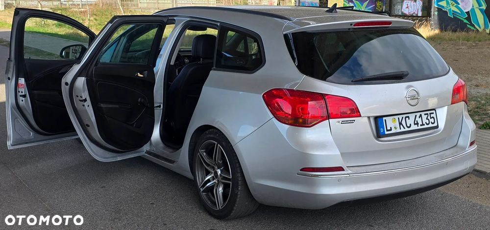 Opel Astra 1.7 CDTI DPF ecoFLEX Start/Stop 150 Jahre - 20