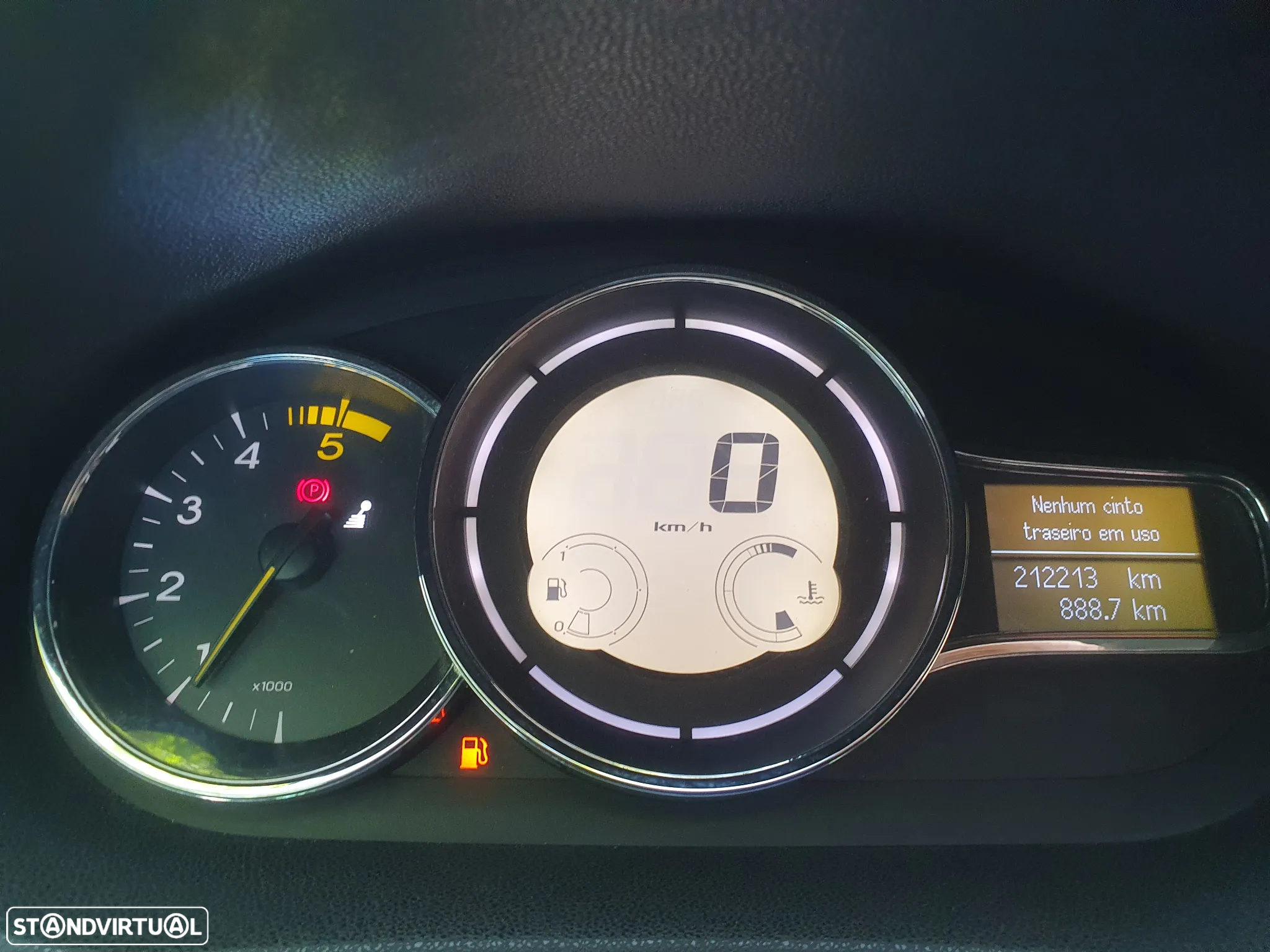 Renault Mégane 1.5 dCi Dynamique S CO2 Champion - 8