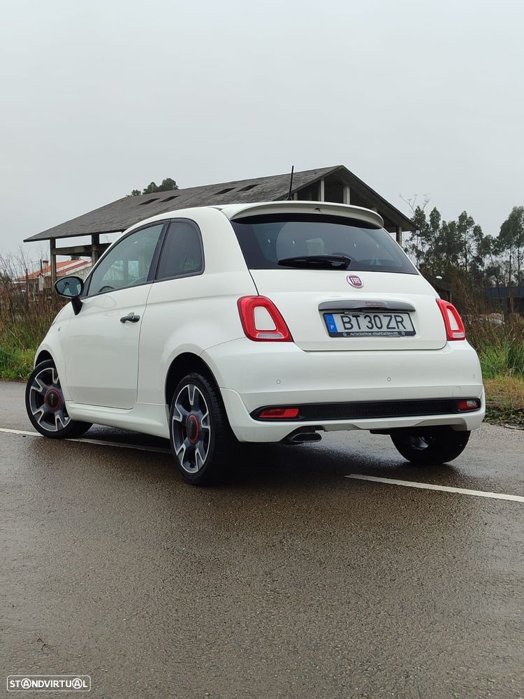 Fiat 500 0.9 TwinAir Turbo S&S - 2