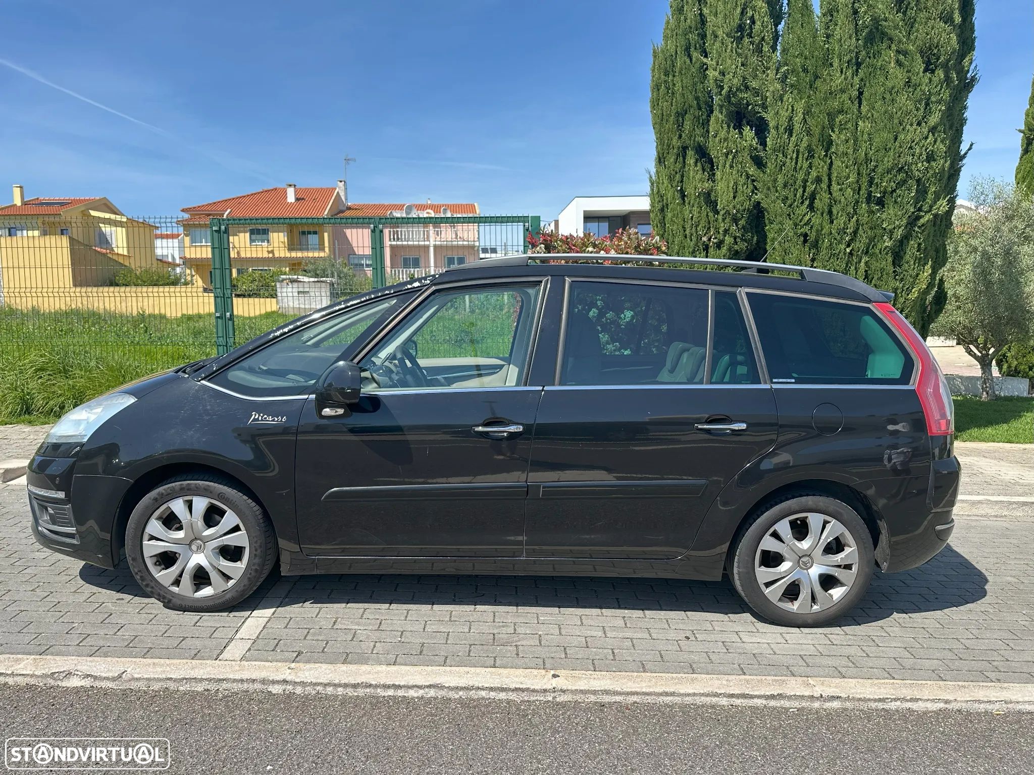 Citroën C4 Grand Picasso 1.6 HDi Exclusive CMP6 - 1