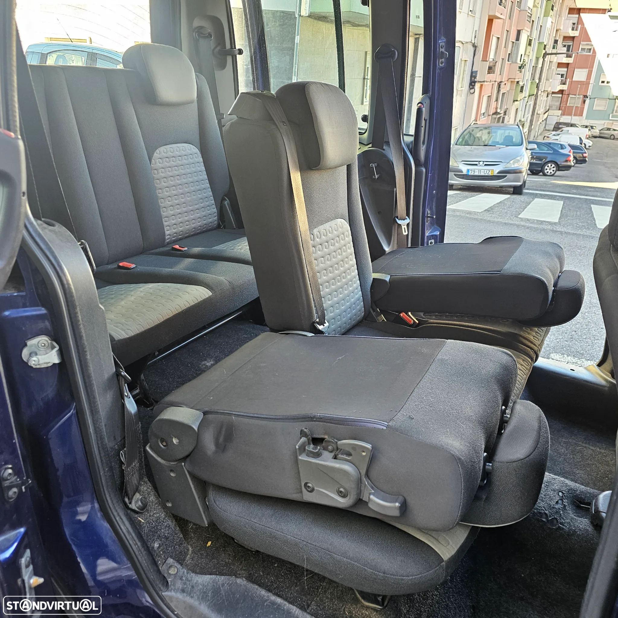 Fiat Doblo Panorama 1.3 M-Jet Family - 24