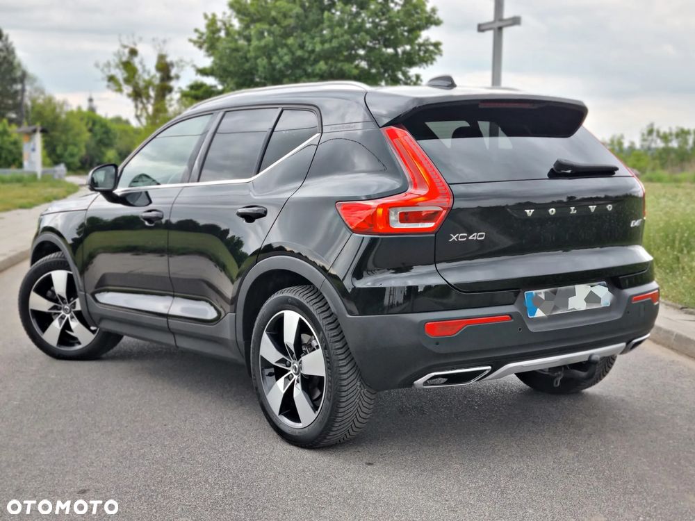 Volvo XC 40 D4 AWD Geartronic Inscription - 14