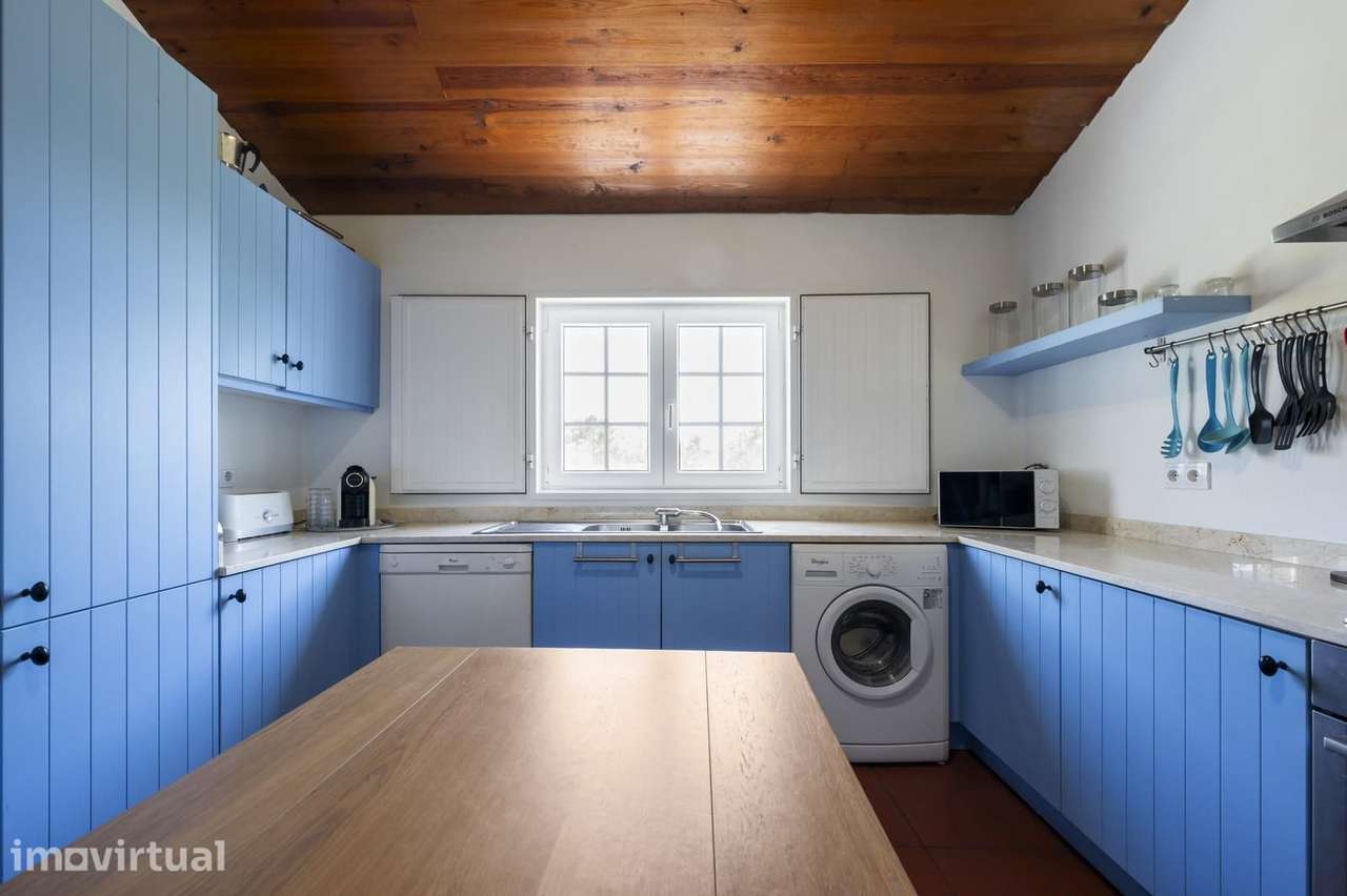 Moradia Isolada T4 com piscina, Possanco, Alcacer do Sal - Grande imagem: 5/30