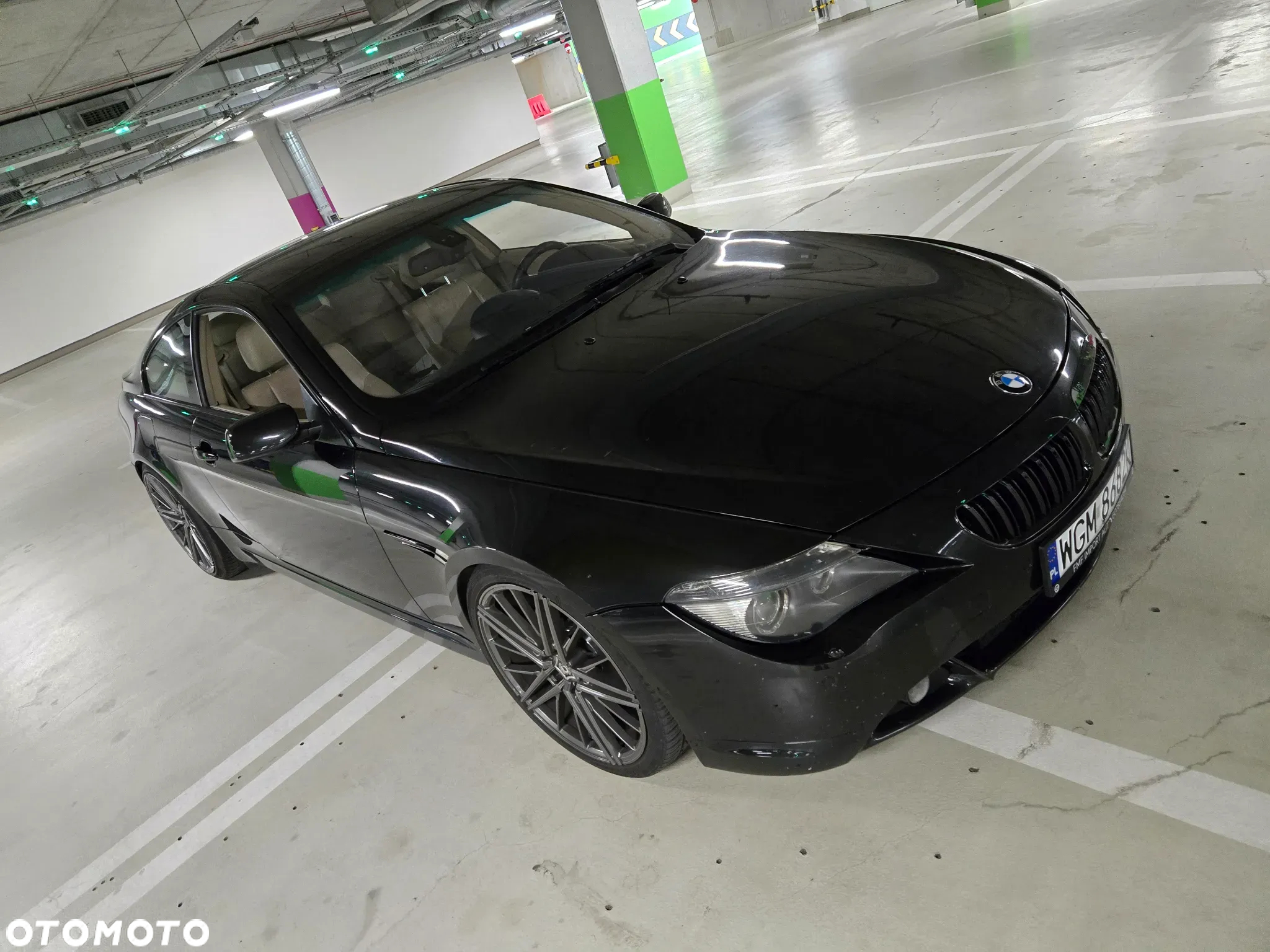 BMW Seria 6 650 i - 34