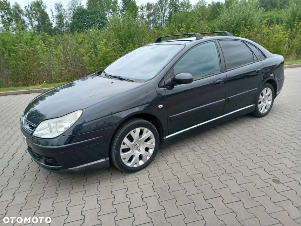 Citroën C5 2.0 16V Confort - 2