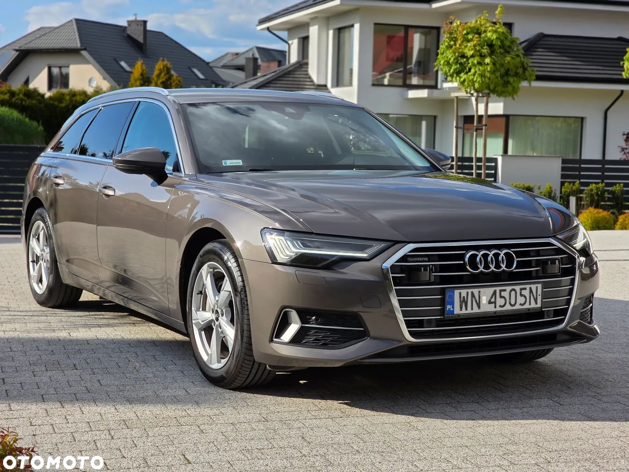 Audi A6 - 1