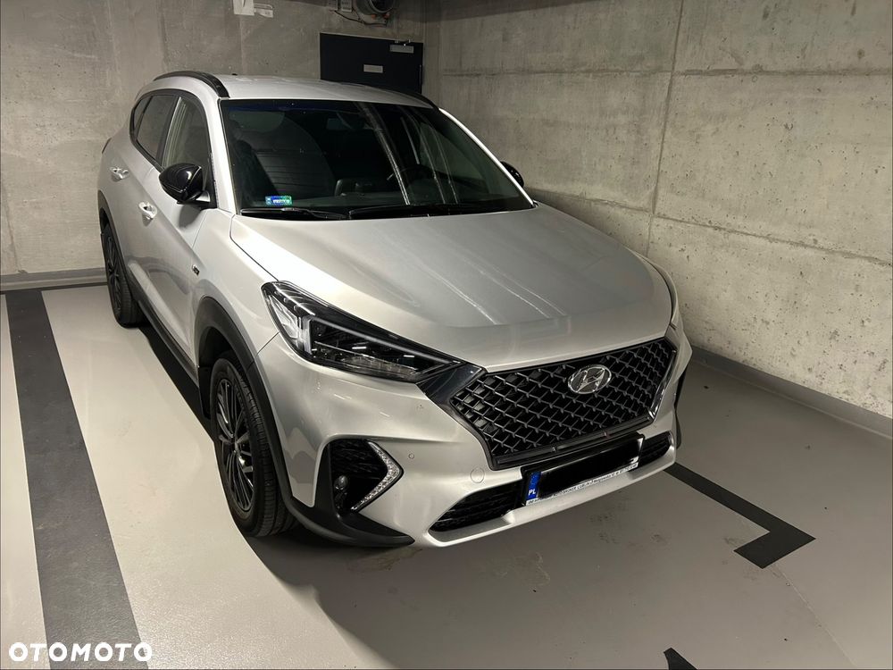 Hyundai Tucson 1.6 GDi N Line 2WD - 28