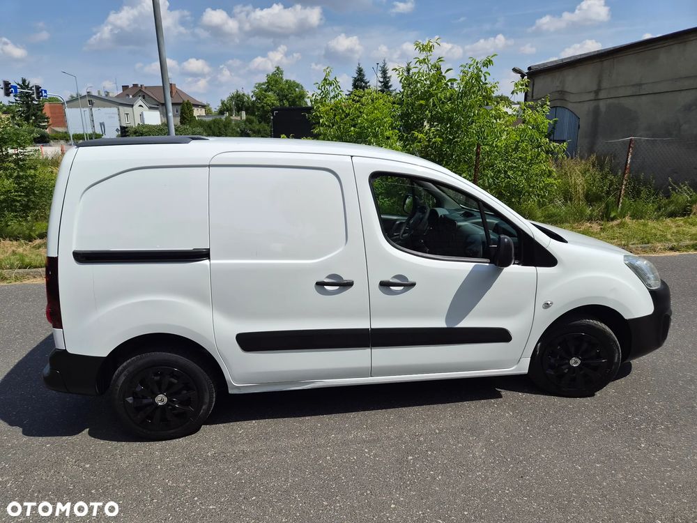 Peugeot Partner - 11