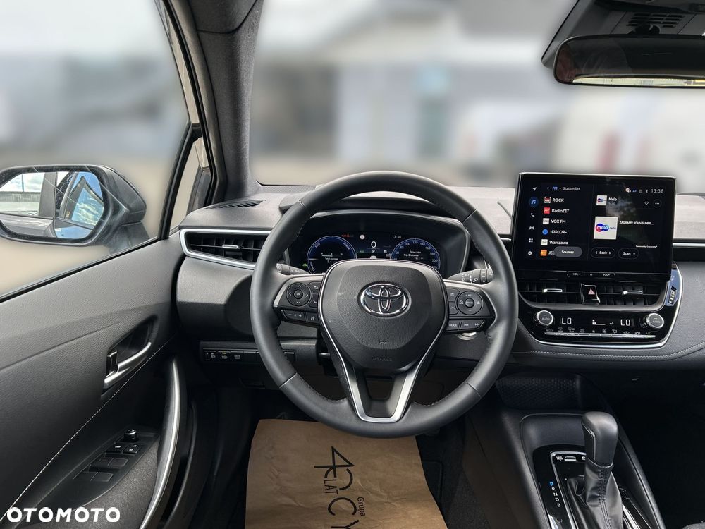Toyota Corolla 1.8 Hybrid Comfort - 22