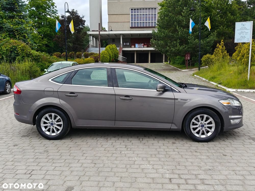 Ford Mondeo 1.6 T Titanium - 2