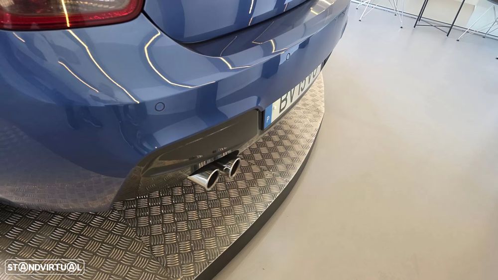 BMW 125 dA Pack M - 22