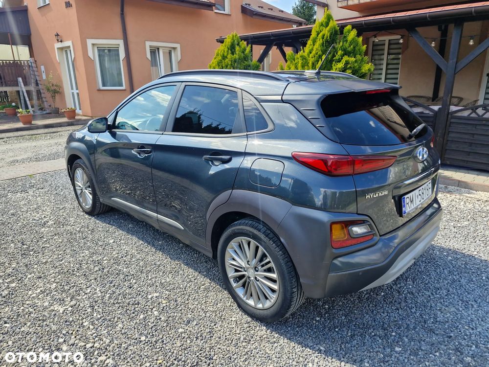 Hyundai Kona 1.0 T-GDI Trend - 6