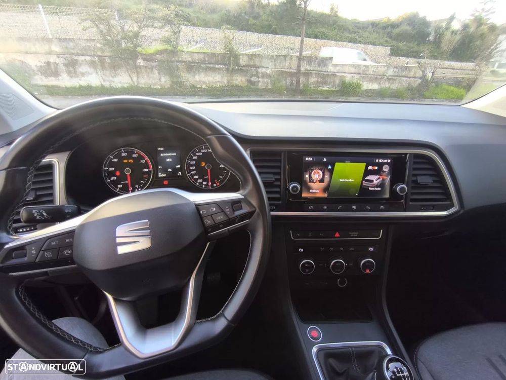 SEAT Ateca 1.0 TSI Style - 8