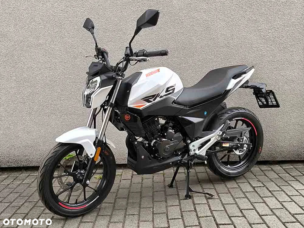 Keeway RKS 125 - 4