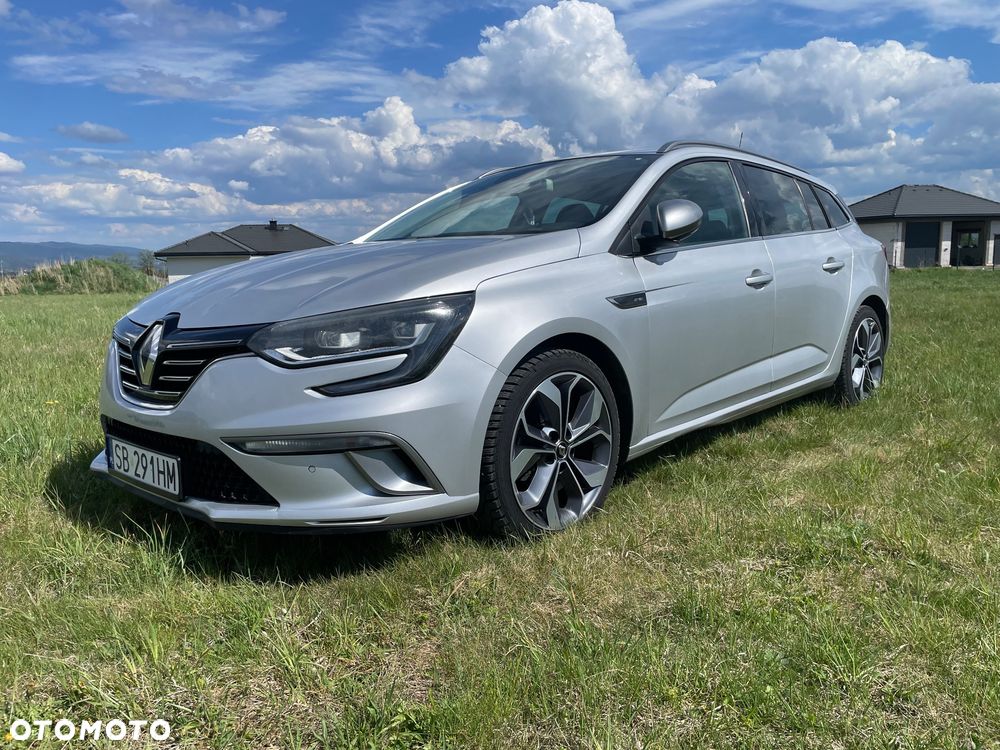 Renault Megane 1.5 dCi GT Line EDC - 1