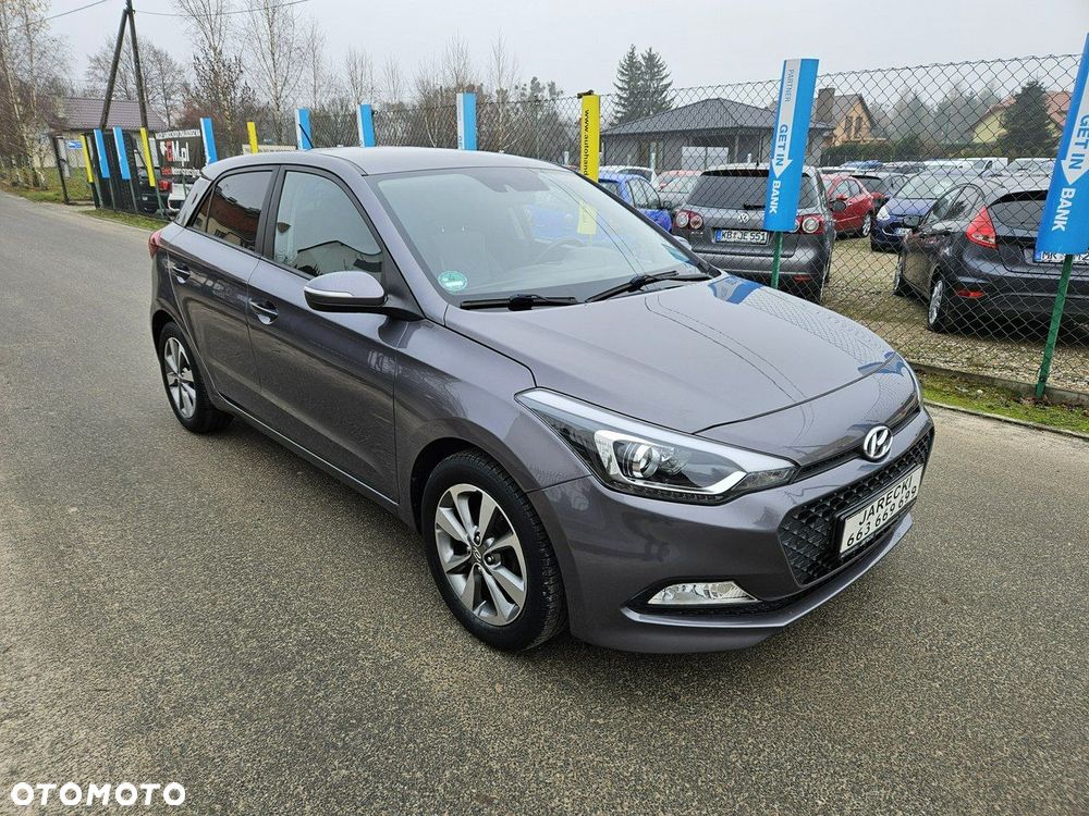 Hyundai i20 - 3