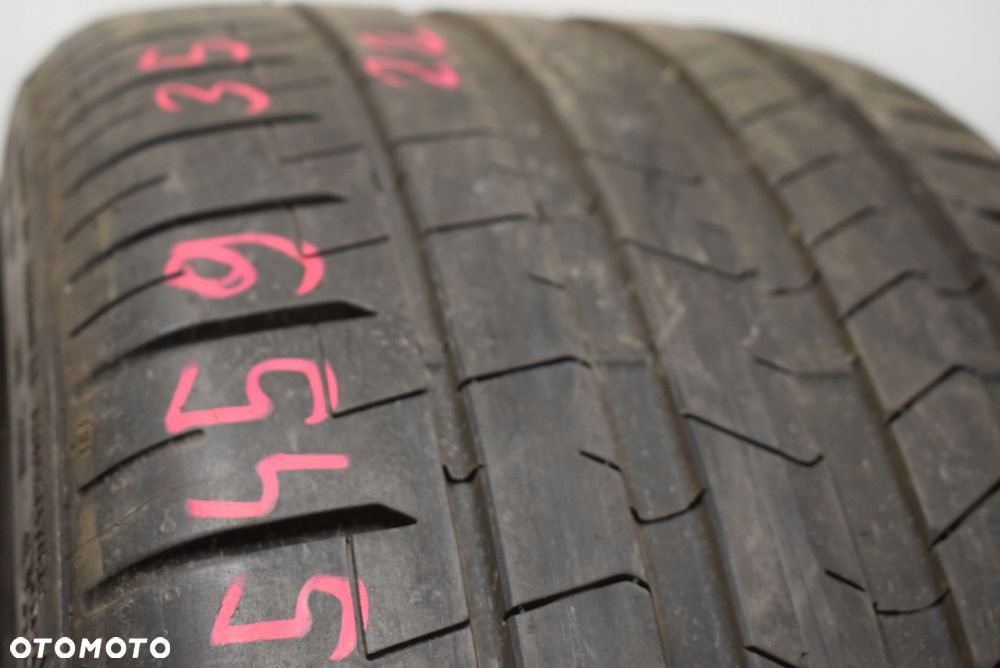 R22 265/35 Pirelli P Zero PNCS 104H MO-s Wysyłka gratis! - 2