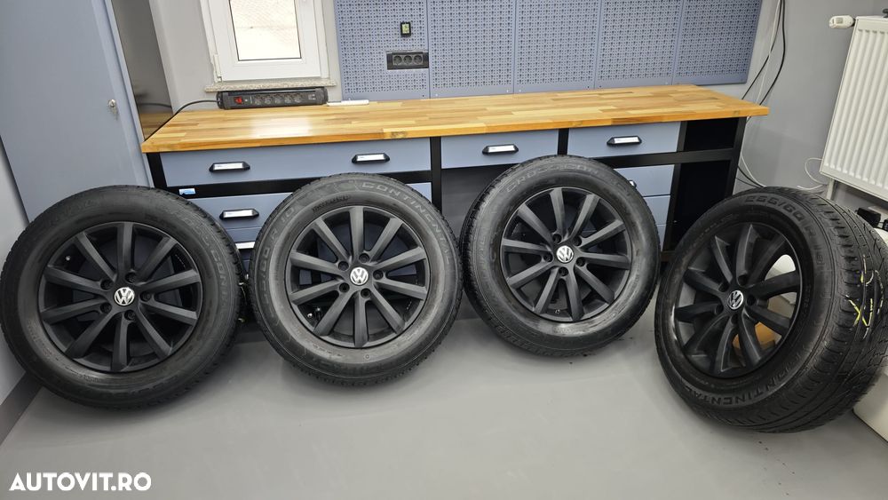 Volkswagen Touareg 3.0 V6 TDI Blue Motion DPF Automatik - 18