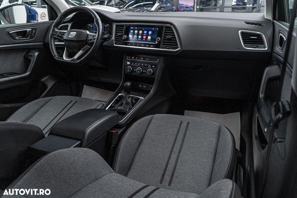 Seat Ateca 1.5 TSI ACT DSG OPF Style - 3