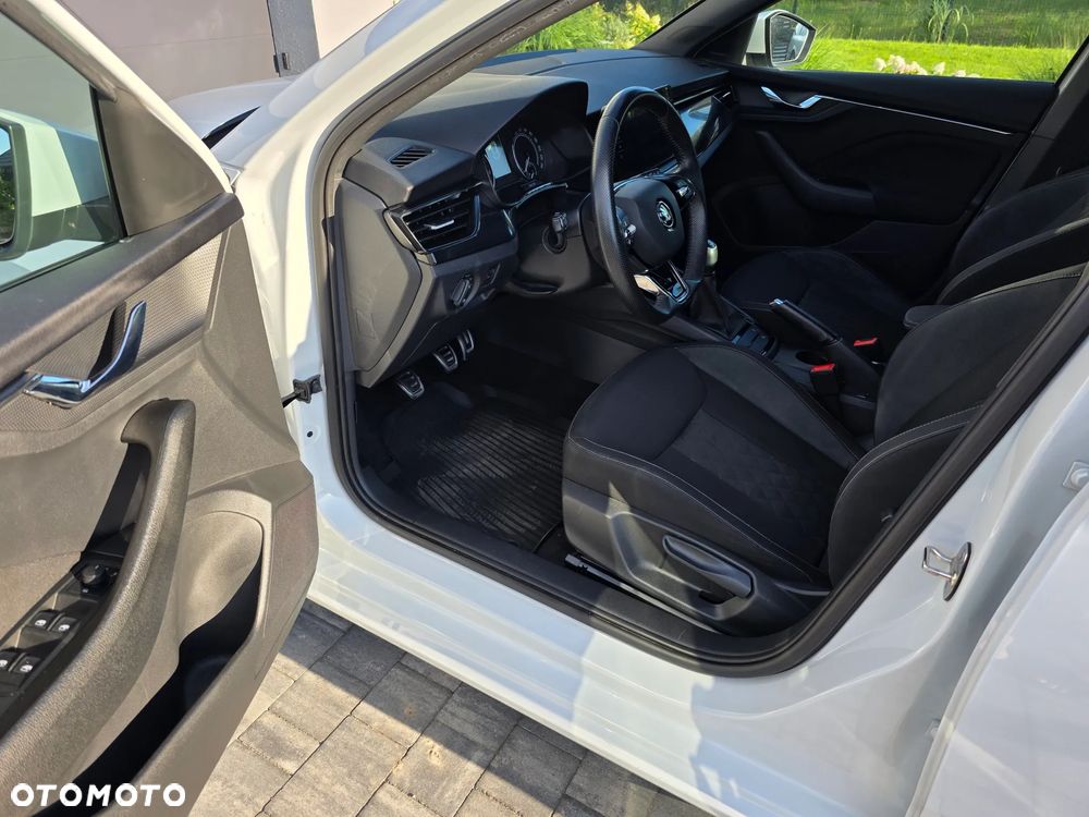 Skoda Scala 1.5 TSI Style - 10