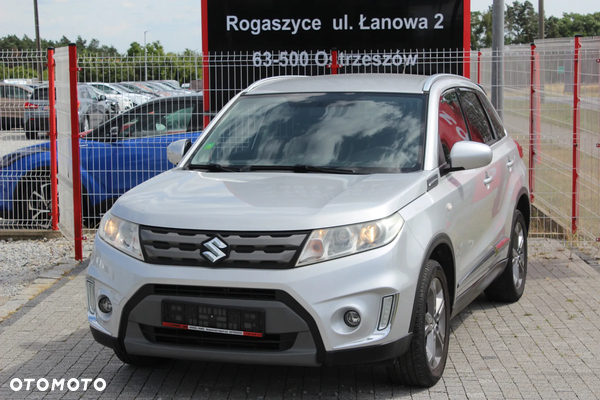 Suzuki Vitara 1.6 Elegance 2WD