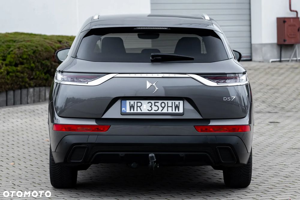 DS Automobiles DS 7 Crossback 1.5 BlueHDi So Chic - 5