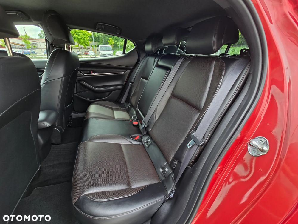Mazda 3 SKYACTIV-X 2.0 M-Hybrid DRIVE SELECTION - 17