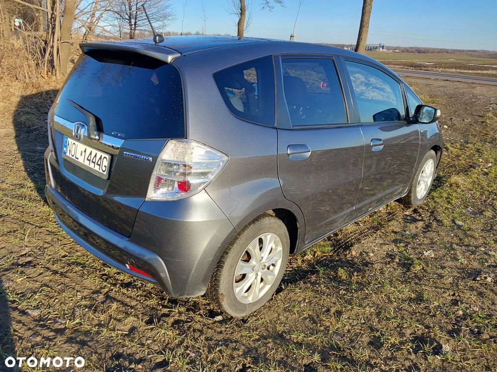 Honda Jazz - 7