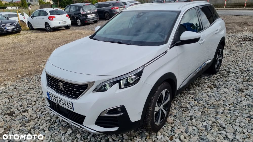 Peugeot 3008 BlueHDi 130 Stop & Start EAT8 Active - 4