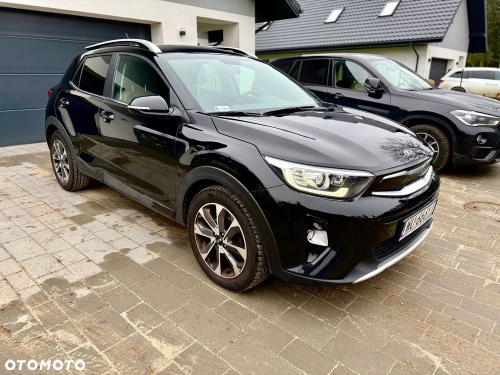 Kia Stonic 1.4 L - 3