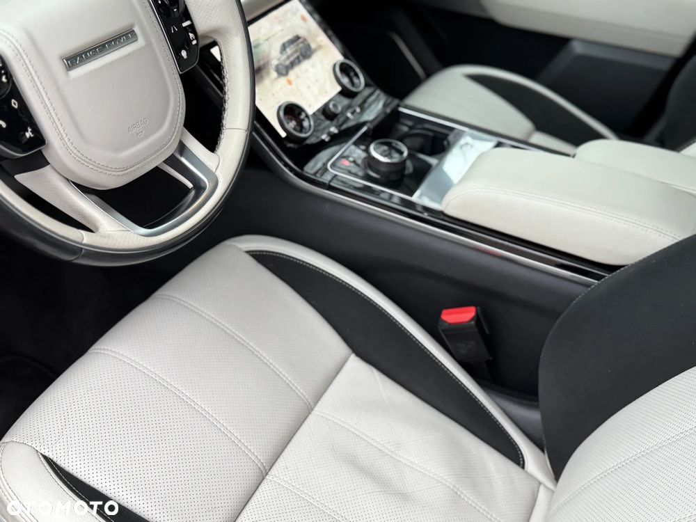 Land Rover Range Rover Velar 3.0 SD6 R-Dynamic HSE - 21