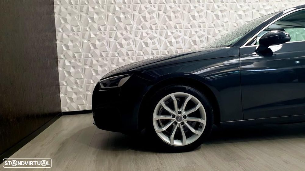 Audi A4 Avant 35 TDI S tronic - 17