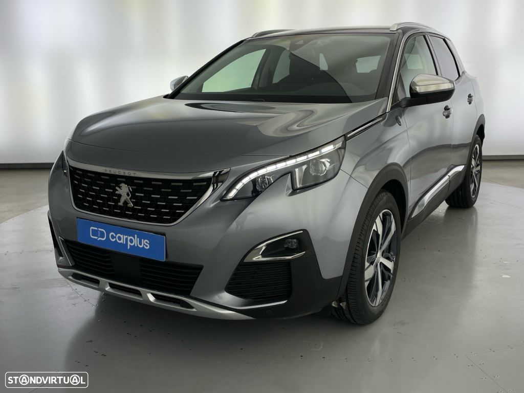 Peugeot 3008 1.5 BlueHDi Crossway - 22