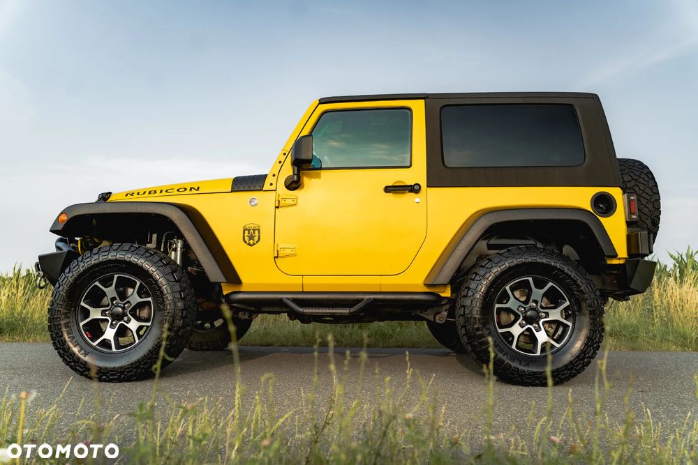 Jeep Wrangler 3.8 Automatik Rubicon - 7