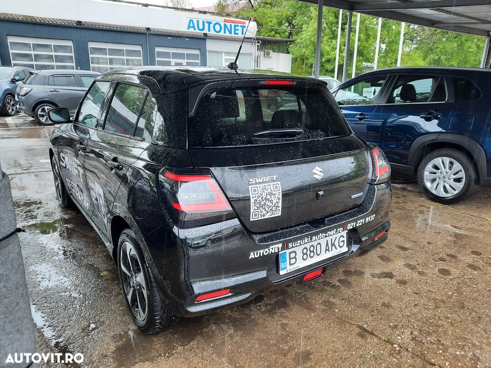 Suzuki Swift 1.2 Dualjet 12V MHEV Spirit - 3