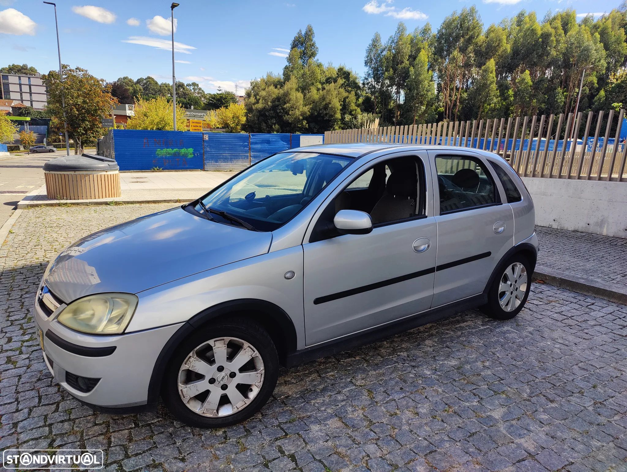 Opel Corsa 1.3 CDTi Silver Plus - 1