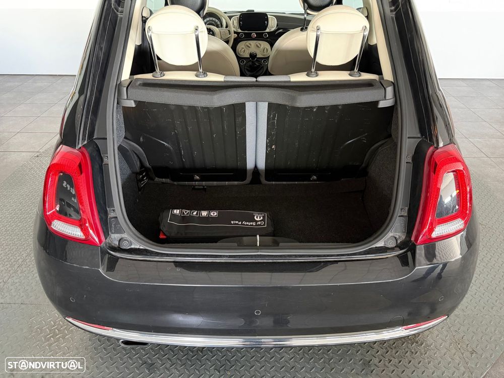 Fiat 500 1.0 Hybrid Lounge - 7