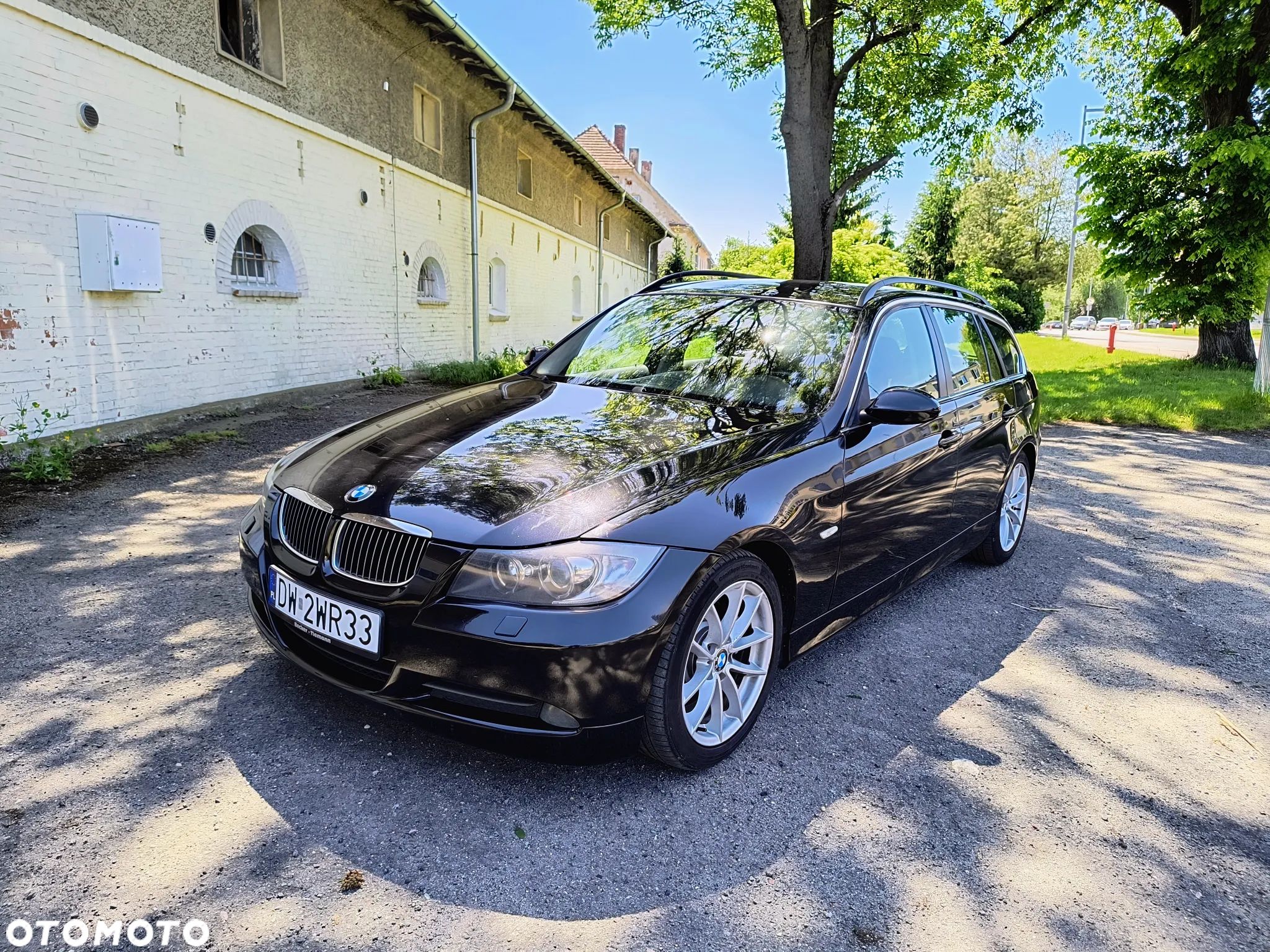 BMW Seria 3 325d - 1