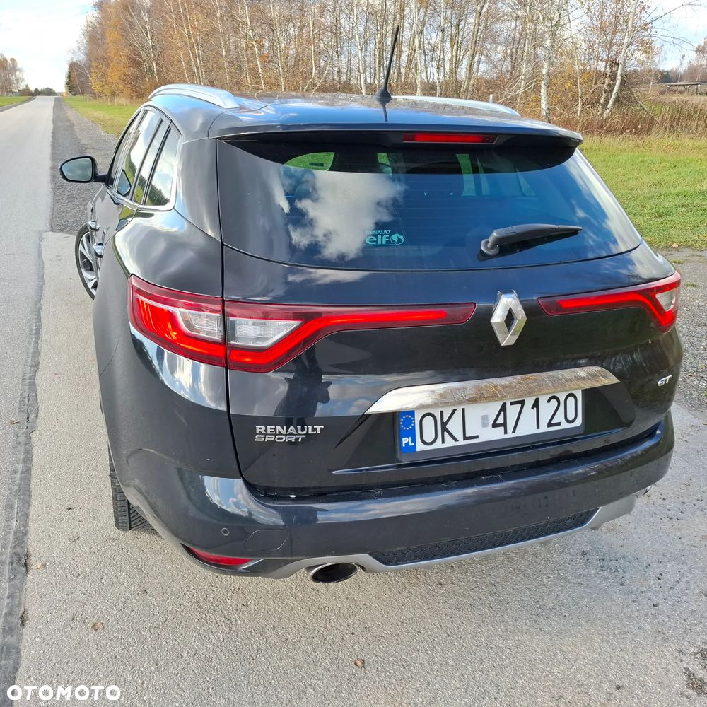 Renault Megane 1.6 TCe GT EDC - 4