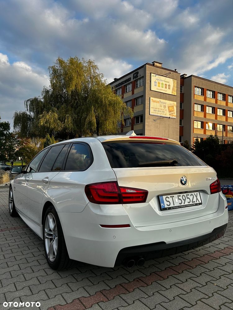 BMW Seria 5 530d Touring - 9