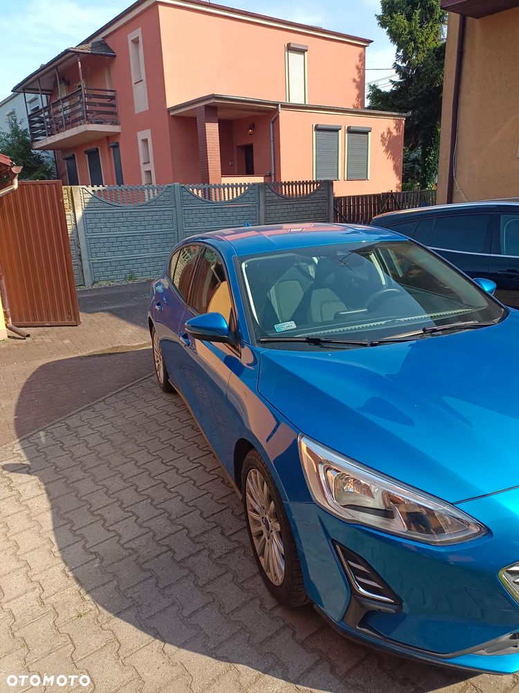 Ford Focus 1.5 TDCi Trend - 3