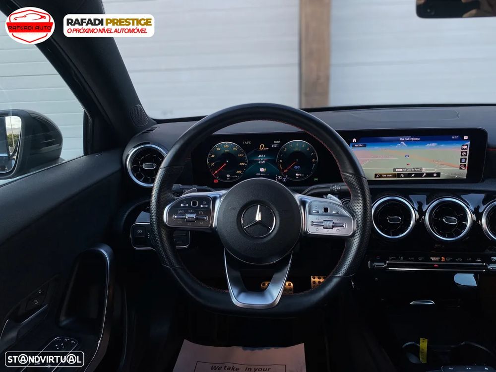 Mercedes-Benz A 250 e 8G-DCT Lim. Special Edition - 19