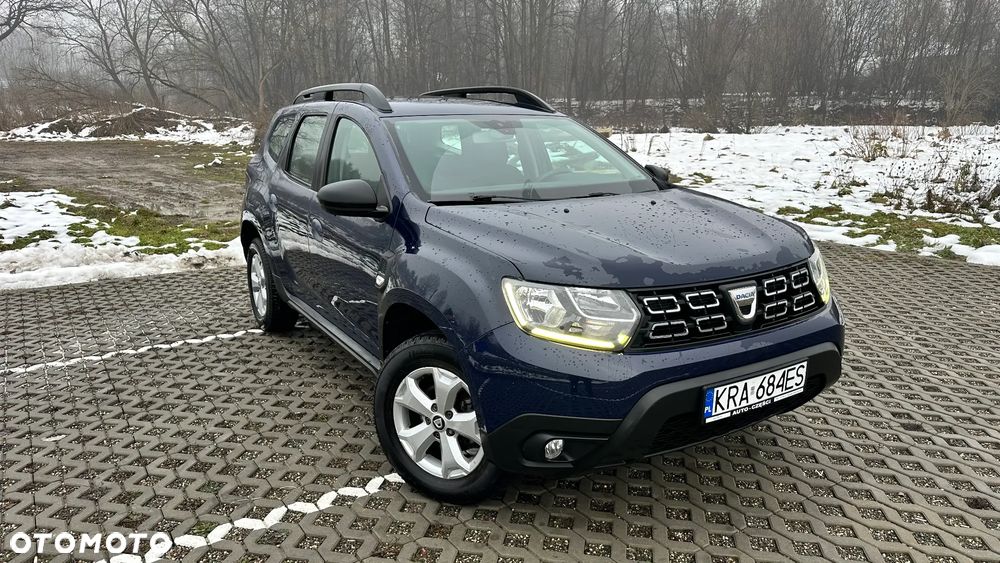 Dacia Duster 1.5 dCi Prestige - 1