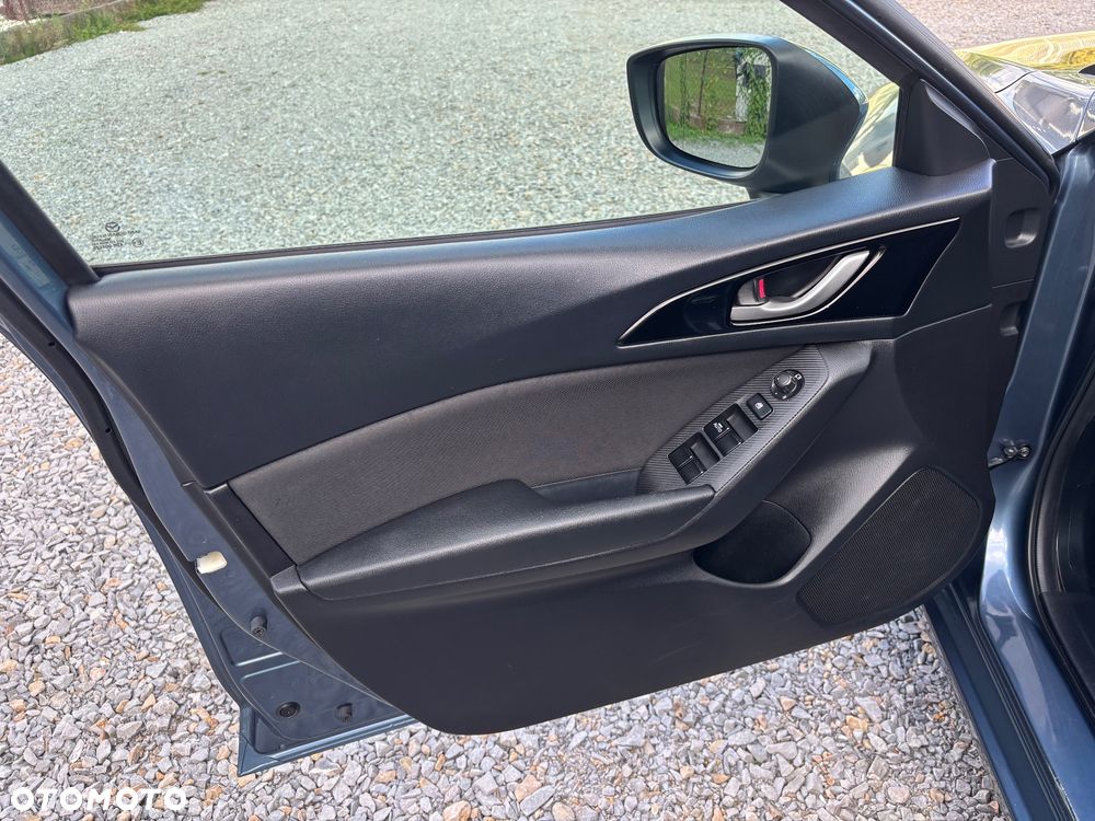 Mazda 3 SKYACTIV-G 120 Sports-Line - 23