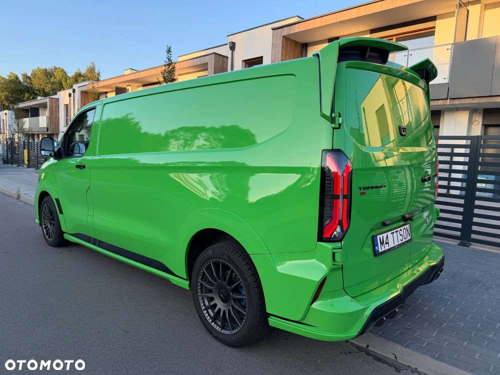 Ford Transit Custom MS-RT - 6