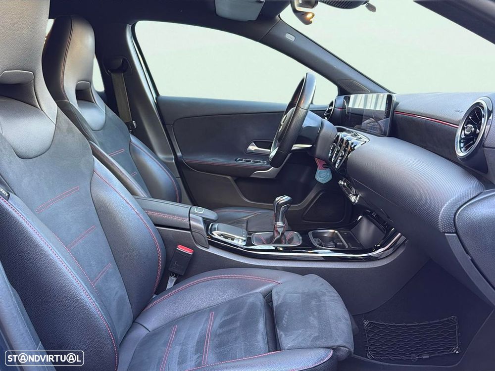 Mercedes-Benz A 200 AMG Line - 14